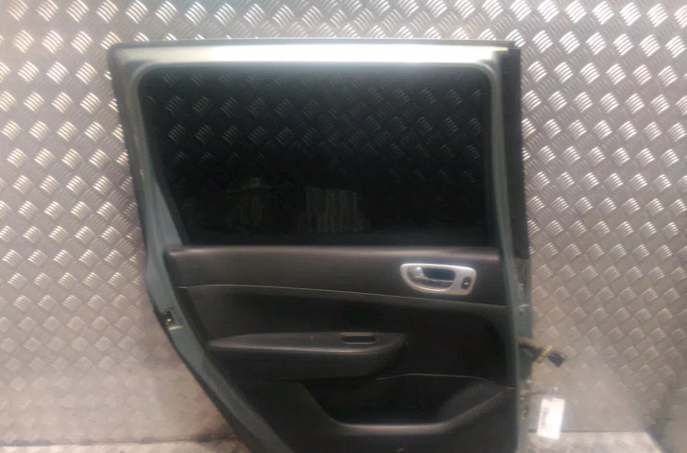 Porte arrière gauche Peugeot 307 SW (3H) 2.0 16v (2002-2005) occasion