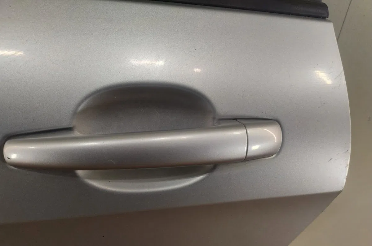 Porte arrière gauche PEUGEOT 308 1 SW  308 1 SW PHASE 1 BREAK occasion