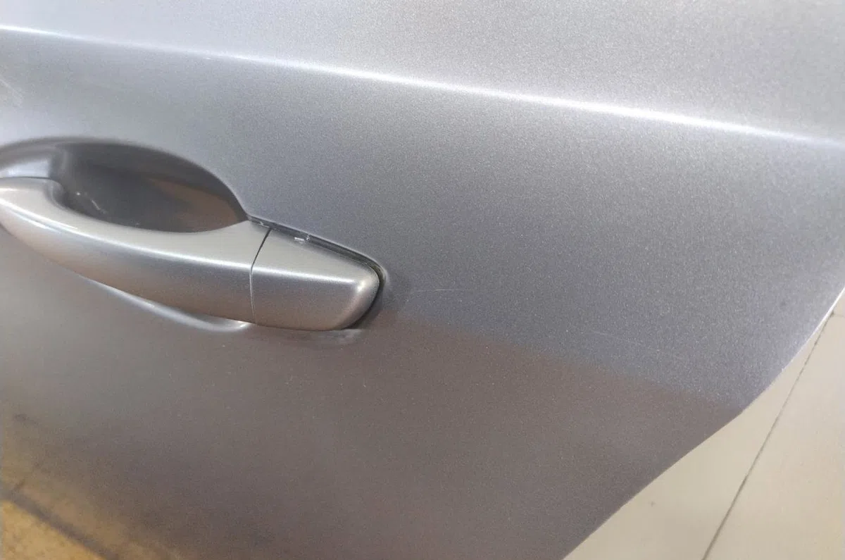 Porte arrière gauche PEUGEOT 308 2 SW  308 2 SW PHASE 2 BREAK occasion
