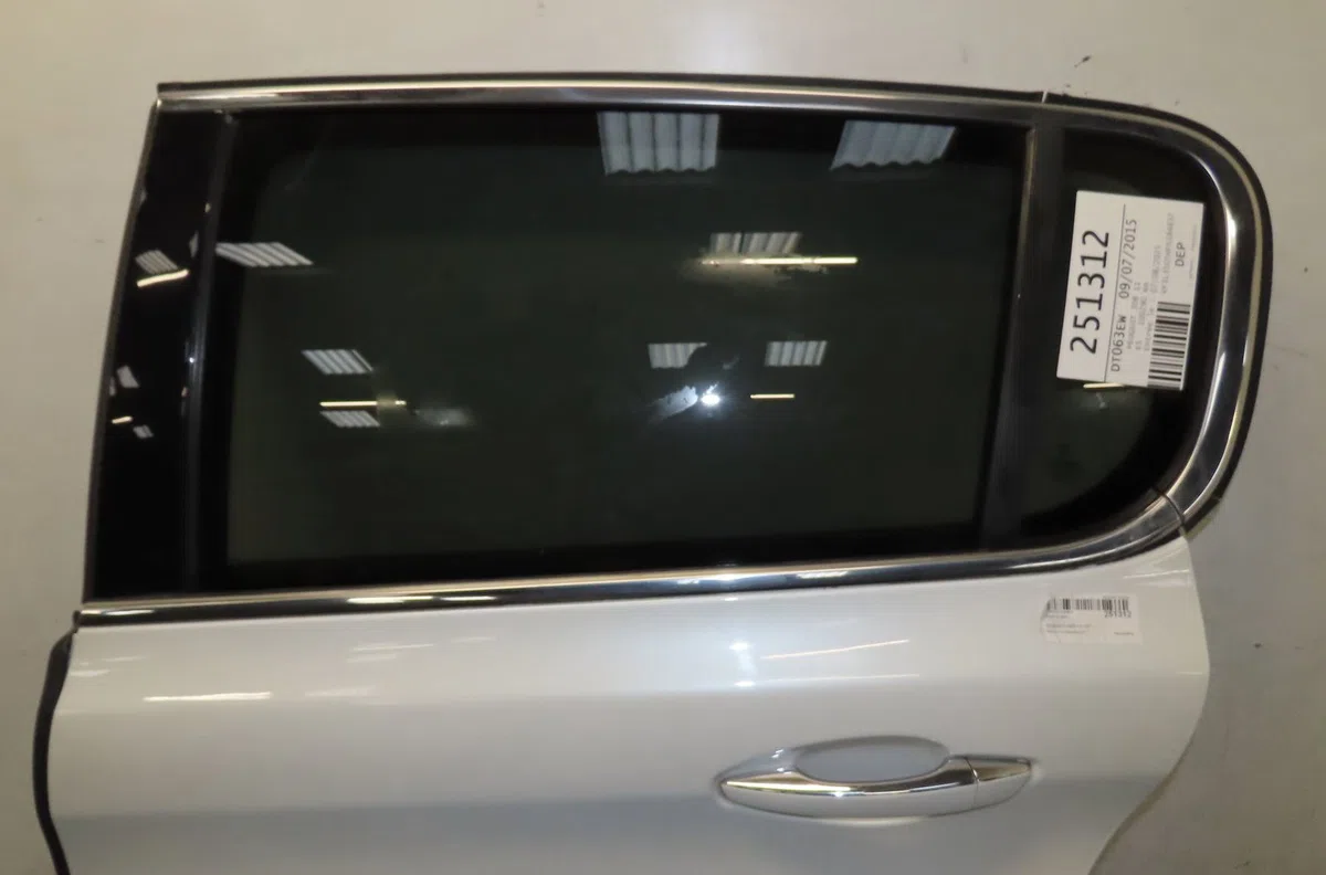Porte arrière gauche Peugeot 308 II (LB_, LP_, LW_, LH_, L3_) 1.6 gt 205 (2014-2021) occasion