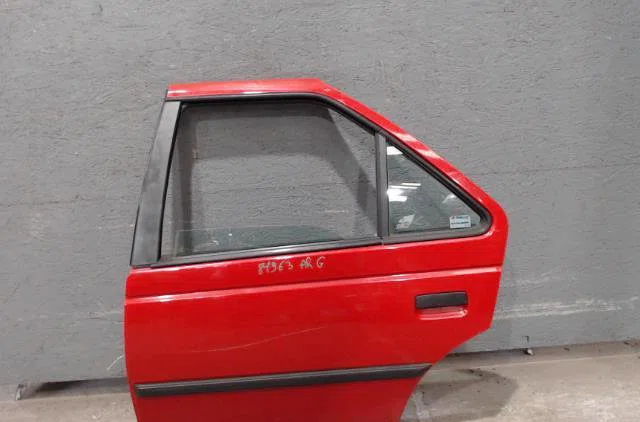 Porte arrière gauche PEUGEOT 405  405 PHASE 2 occasion