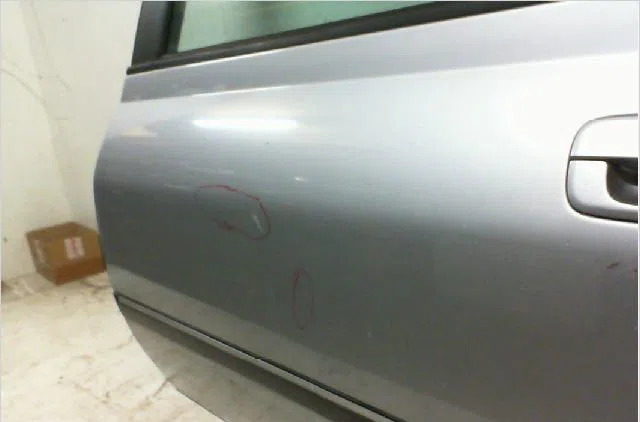 Porte arrière gauche PEUGEOT 406  2.0 HDI 110ch occasion