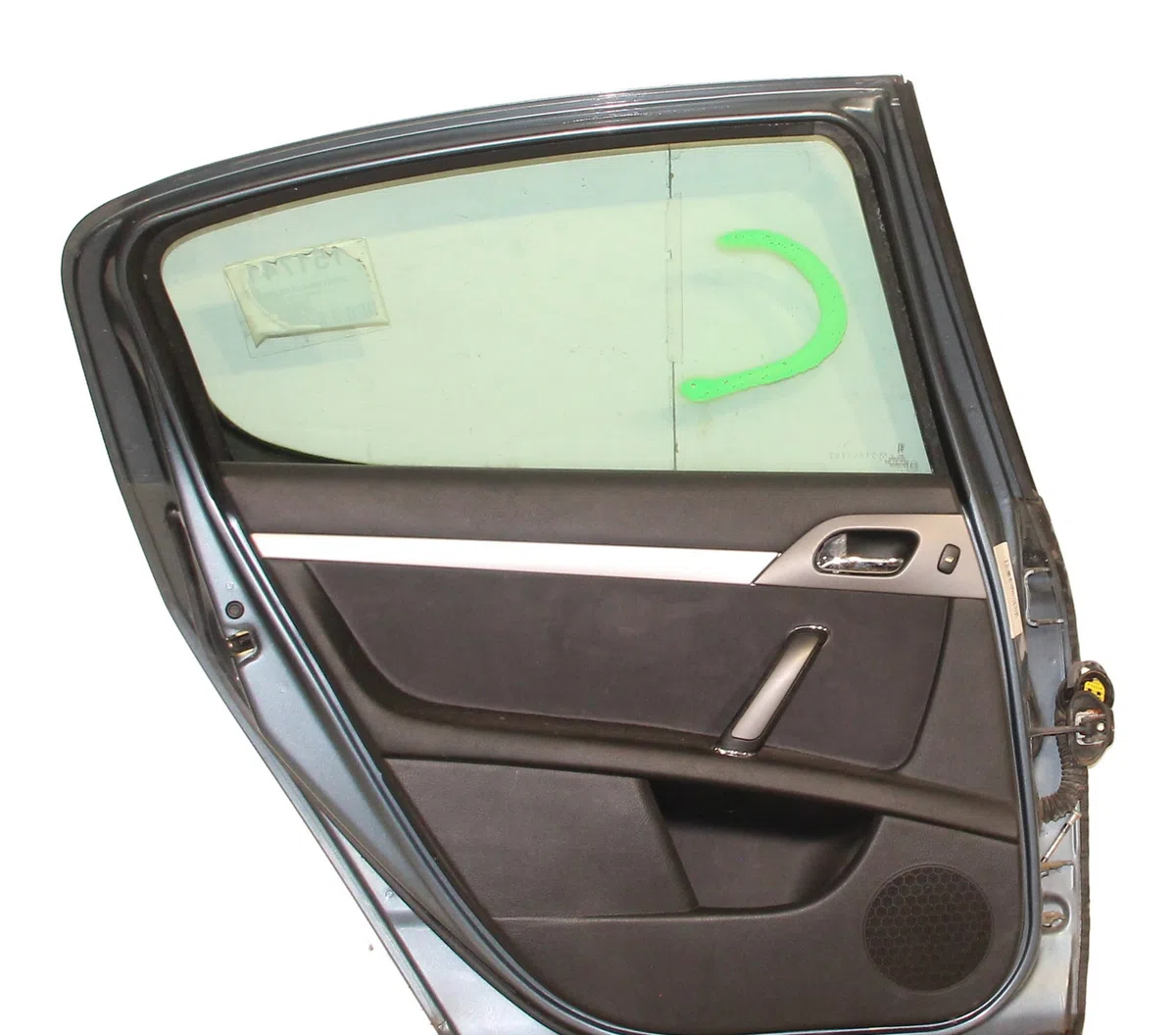Porte arrière gauche Peugeot 407 (6D_) 1.8 (6d6fzb) (2004-2005) occasion