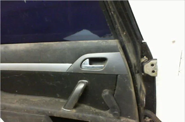 Porte arrière gauche PEUGEOT 407 occasion