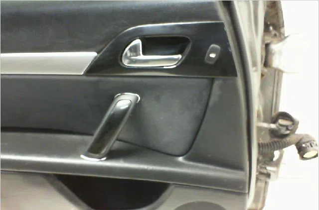 Porte arrière gauche PEUGEOT 407 occasion