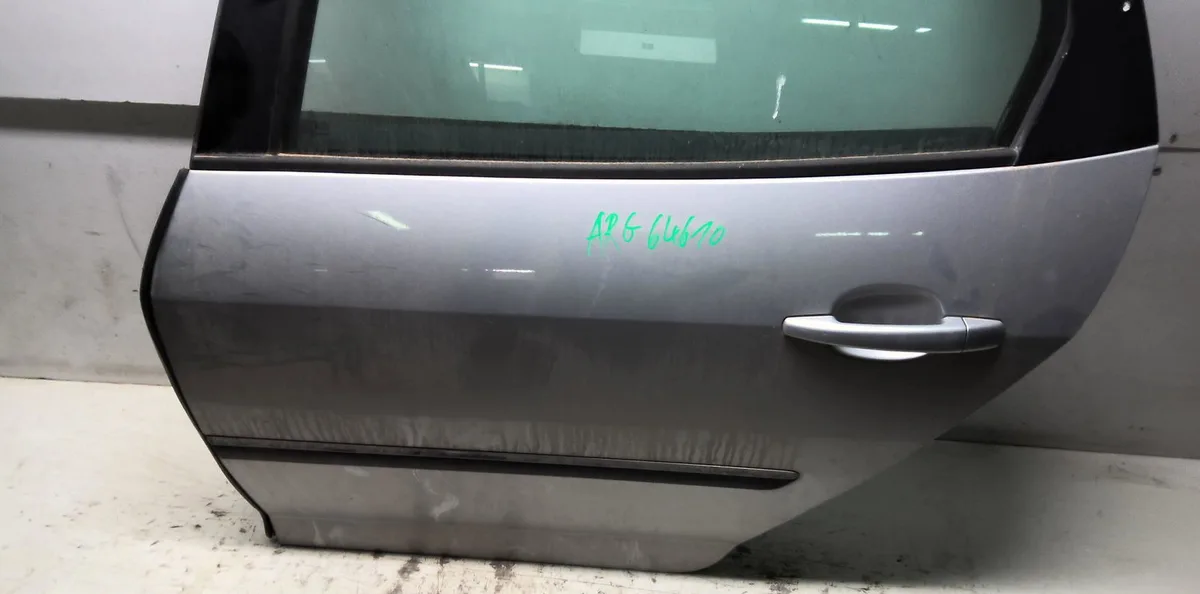 Porte arrière gauche Peugeot 407 SW (6E_) 2.0 hdi 135 (2004-2010) occasion