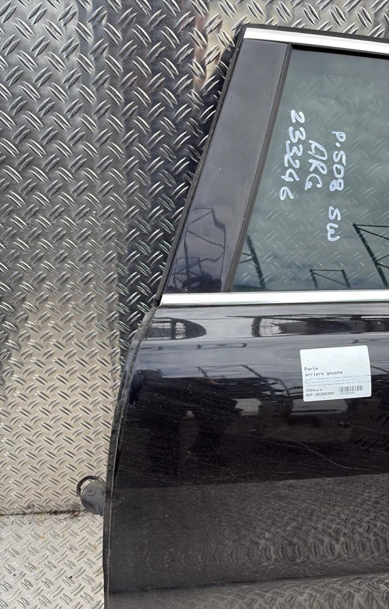 Porte arrière gauche Peugeot 508 SW I (8E_) 2.0 hdi rxh hybrid4 (2010-2018) occasion
