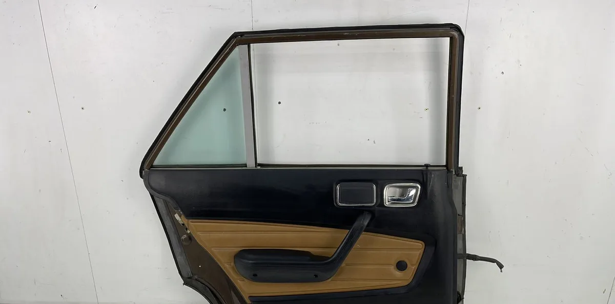 Porte arrière gauche PEUGEOT 604 occasion