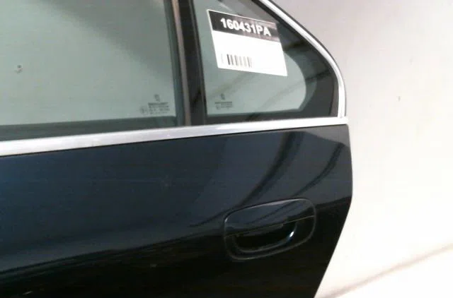 Porte arrière gauche PEUGEOT 607 2004 occasion