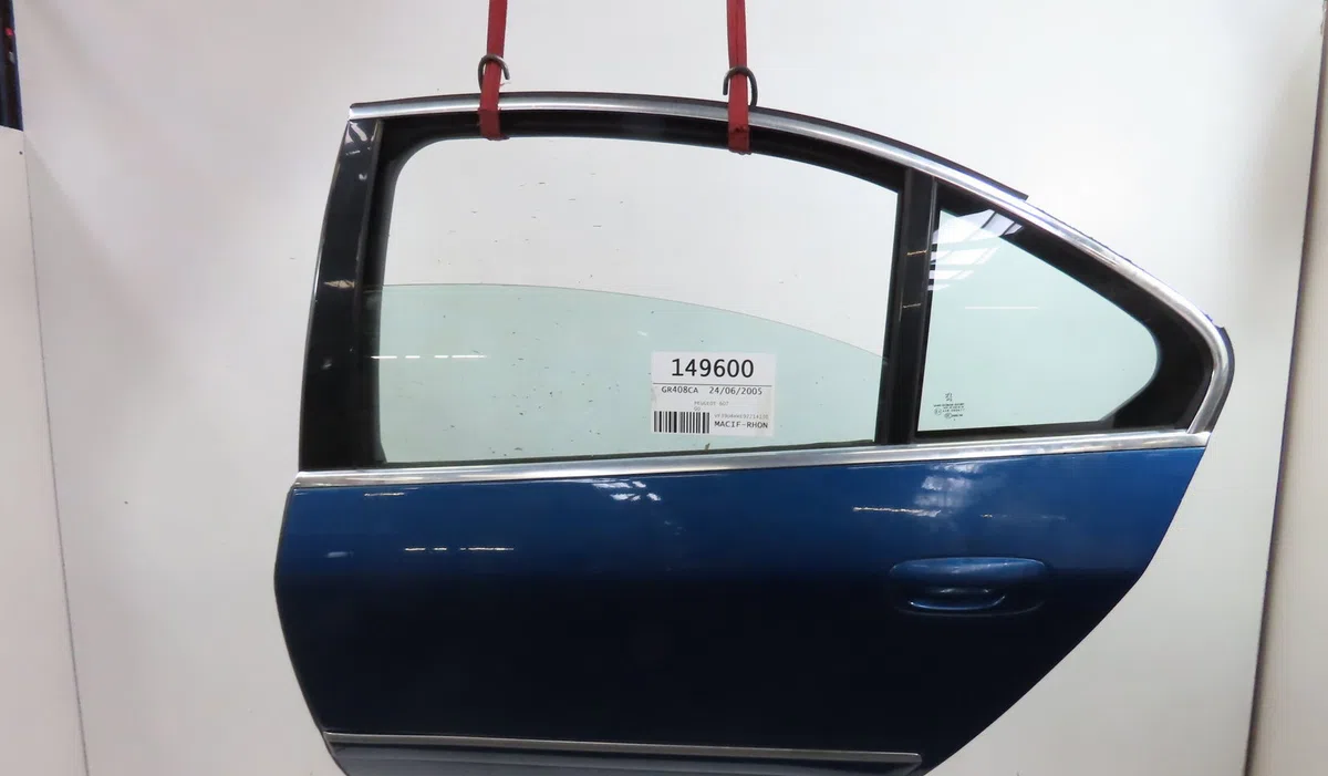 Porte arrière gauche PEUGEOT 607 2005 occasion