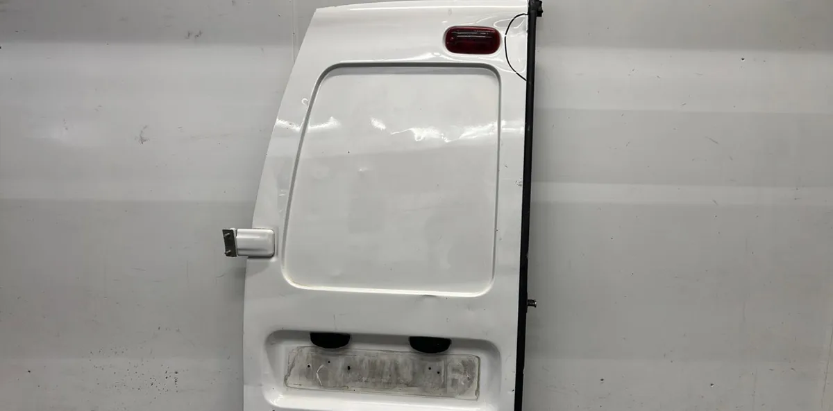 Porte arrière gauche PEUGEOT EXPERT 1 PHASE 1 occasion