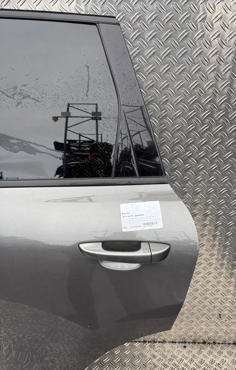 Porte arrière gauche Porsche CAYENNE (92A) 3.0 diesel (2010) occasion