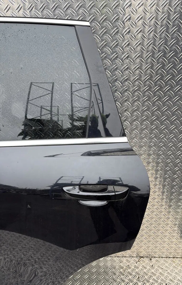 Porte arrière gauche Porsche CAYENNE (92A) 4.8 turbo (2010) occasion