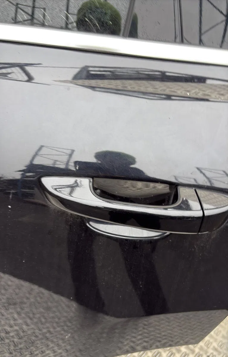 Porte arrière gauche Porsche CAYENNE (92A) 4.8 turbo (2010) occasion