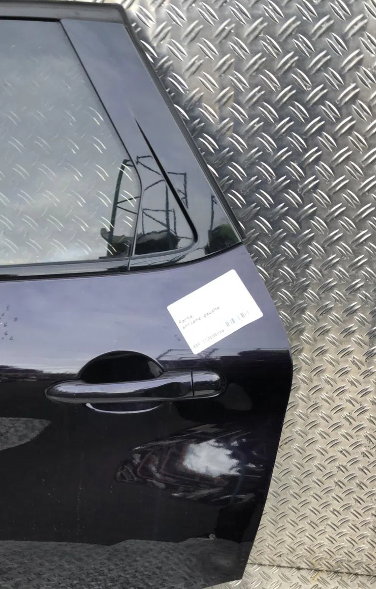 Porte arrière gauche Renault CAPTUR I (J5_, H5_) 1.3 tce 150 (j5nk, j5js) (2018) occasion