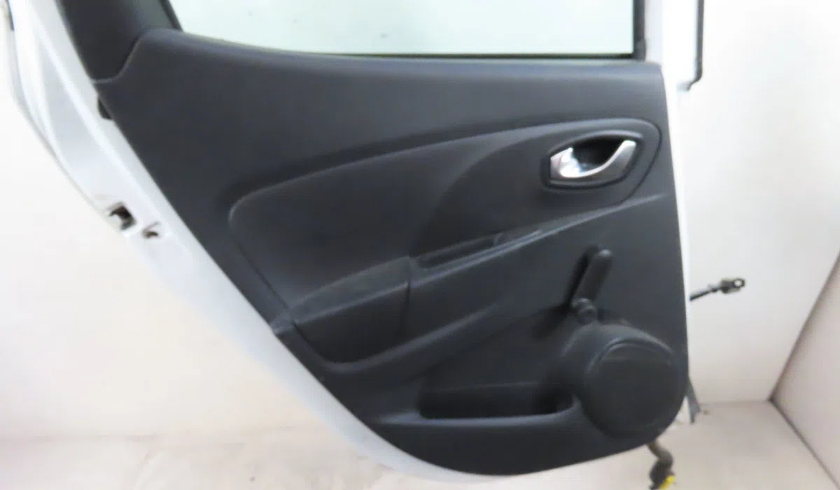Porte arrière gauche RENAULT CLIO 2015 occasion