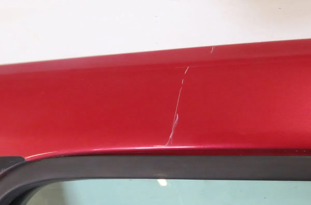 Porte arrière gauche Renault CLIO II (BB_, CB_) 1.5 dci (bb3n, cb3n) (2007-2009) occasion