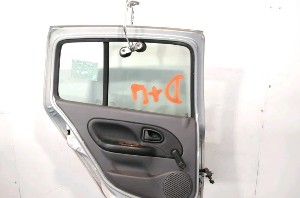 Porte arrière gauche Renault CLIO II (BB_, CB_) 1.6 16v (bb01, bb0h, bb0t, bb14, bb1d, bb1r, bb2kl, bb3g... (1998-2005) 