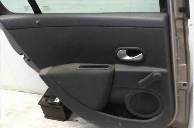 Porte arrière gauche RENAULT CLIO III  1.5 DCI 70ch occasion