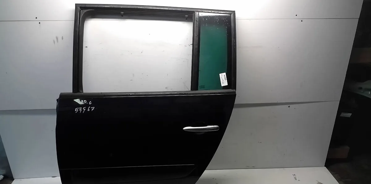 Porte arrière gauche Renault ESPACE IV (JK0-1_) 3.0 dci (jk0j, jk0v) (2002-2006) occasion