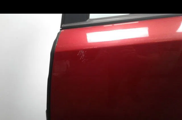 Porte arrière gauche Renault LAGUNA II (BG0-1_) 1.6 16v (bg1g, bg1h) (2005-2007) occasion