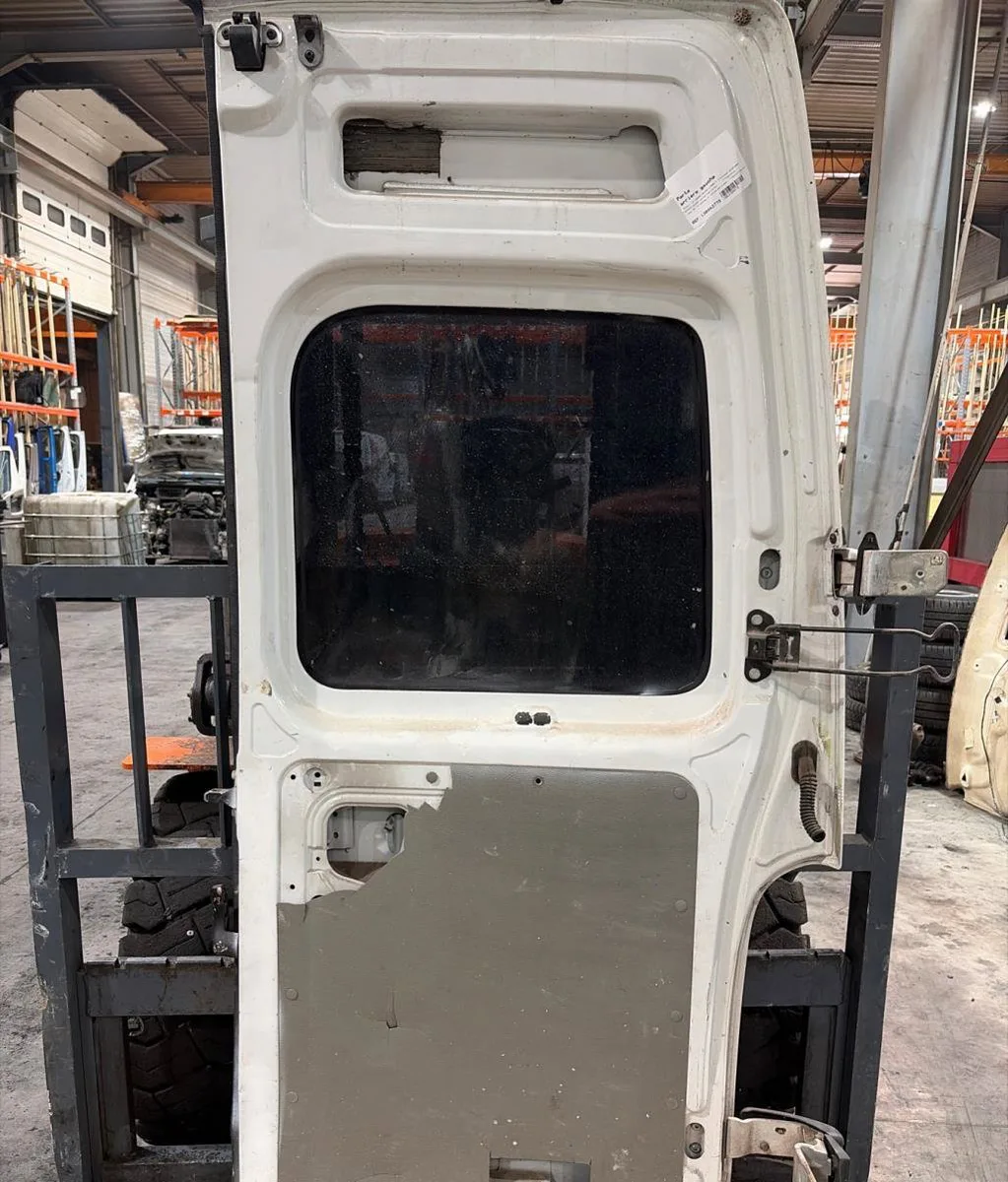 Porte arrière gauche RENAULT MASTER 2 PHASE 3 occasion