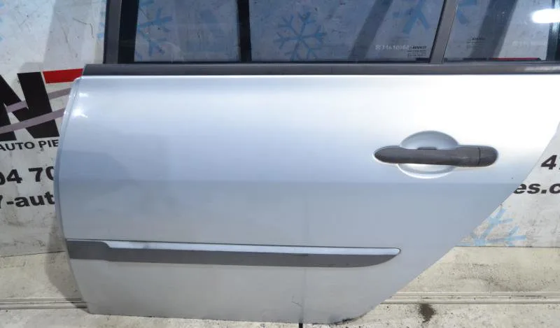Porte arrière gauche RENAULT MEGANE 2 PHASE 1 BREAK occasion