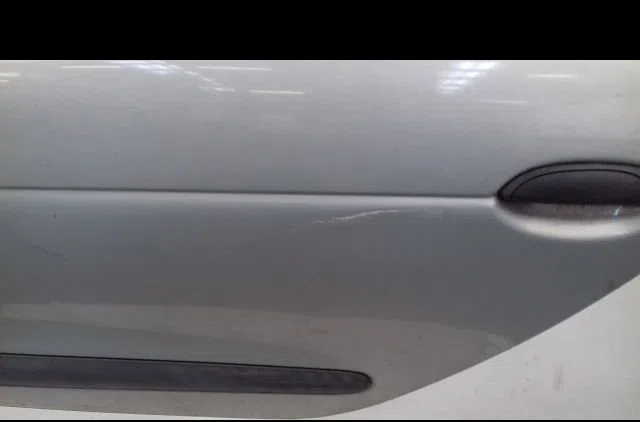 Porte arrière gauche Renault MEGANE I Break (KA0-1_) 1.9 dci (ka05, ka1f) (2001-2003) occasion