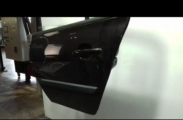Porte arrière gauche Renault MEGANE II (BM0-1_, CM0-1_) 1.6 16v (2006-2008) occasion