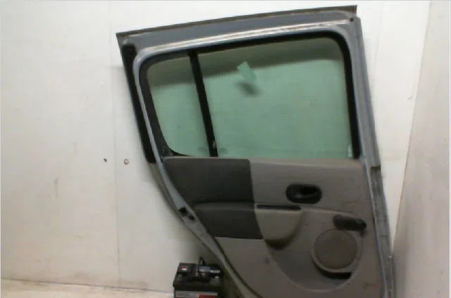 Porte arrière gauche RENAULT MODUS occasion