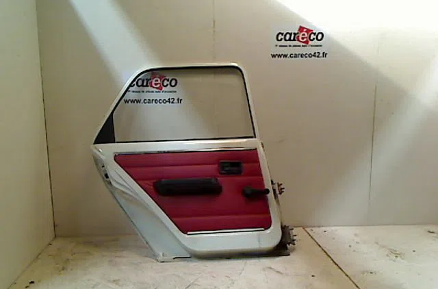 Porte arrière gauche RENAULT R5 1982 occasion