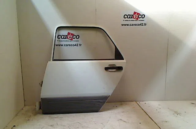 Porte arrière gauche RENAULT R5 1982 occasion