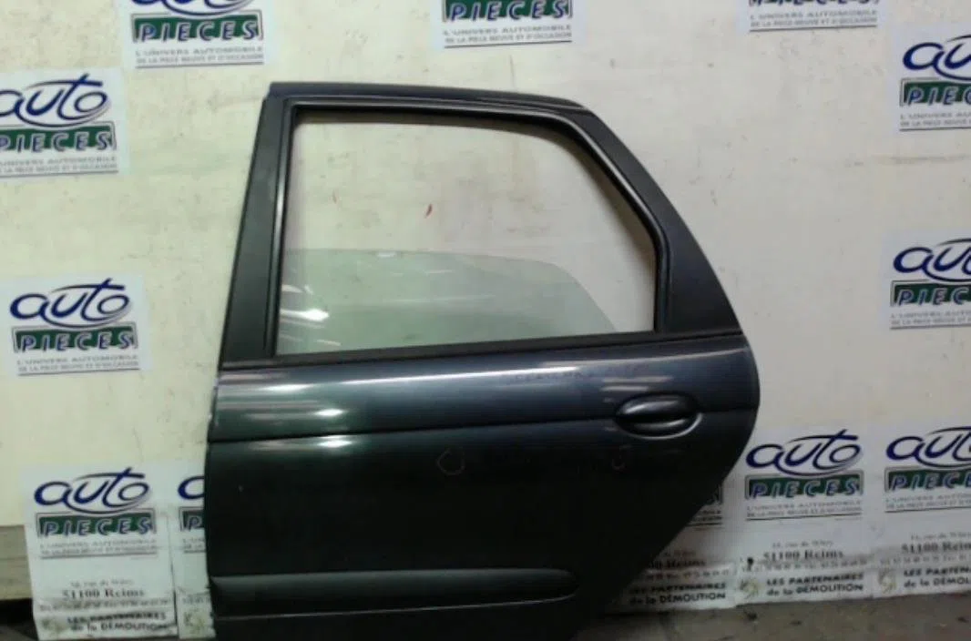 Porte arrière gauche RENAULT SCENIC 1  SCENIC 1 PHASE 2 occasion