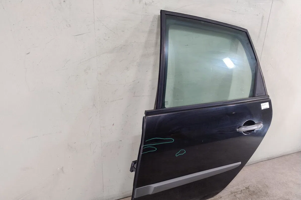 Porte arrière gauche RENAULT SCENIC 2  SCENIC 2 PHASE 2 occasion