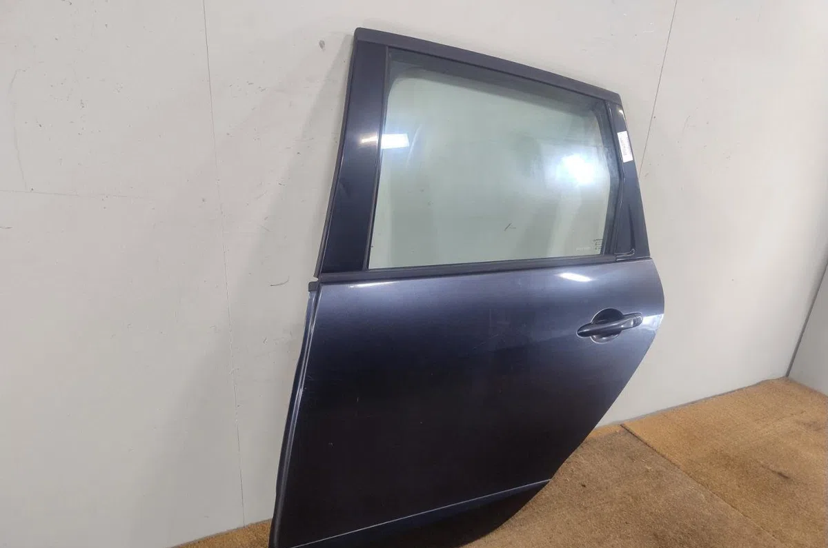 Porte arrière gauche RENAULT SCENIC 3  SCENIC 3 PHASE 1 occasion