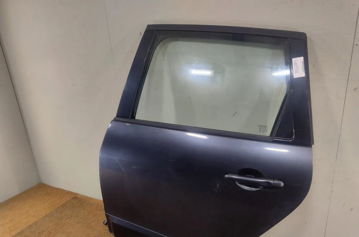 Porte arrière gauche RENAULT SCENIC 3  SCENIC 3 PHASE 1 occasion