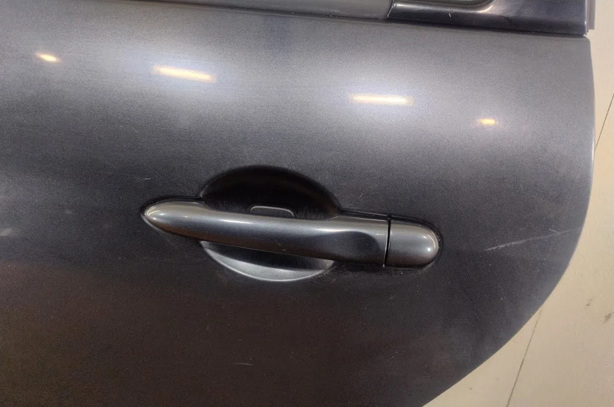 Porte arrière gauche RENAULT SCENIC 3  SCENIC 3 PHASE 1 occasion