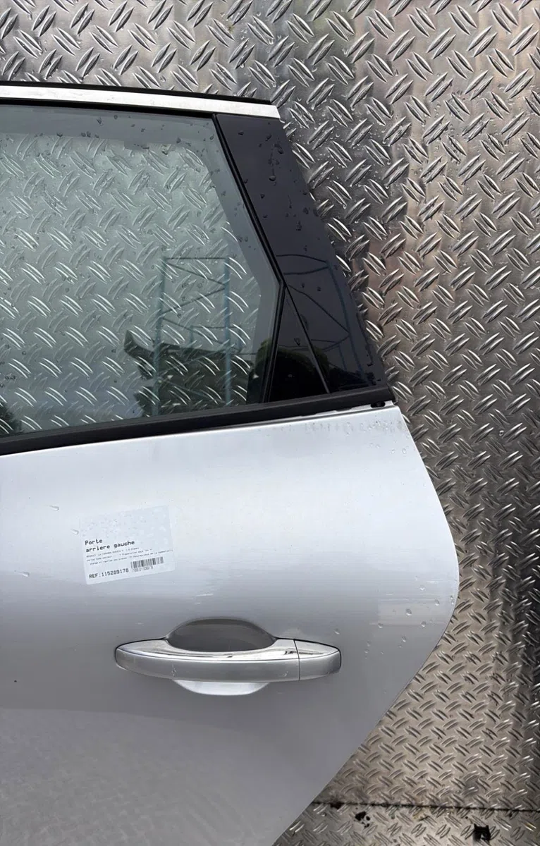 Porte arrière gauche Renault SCÉNIC IV (J9_) 1.5 dci 110 (2016) occasion