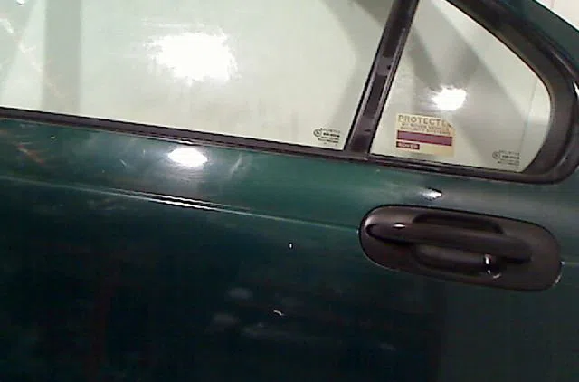 Porte arrière gauche ROVER 400 II 1995 occasion