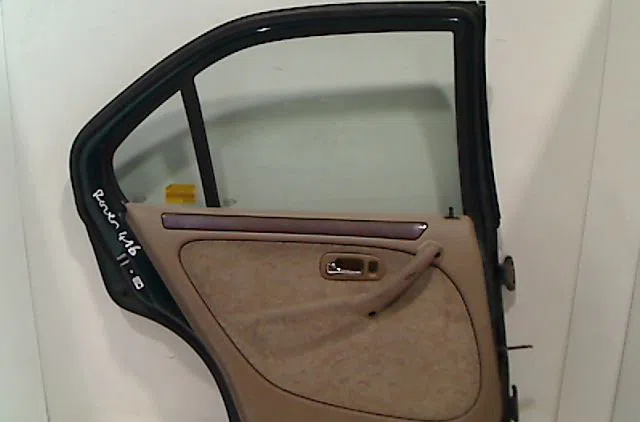 Porte arrière gauche ROVER 400 II 1995 occasion