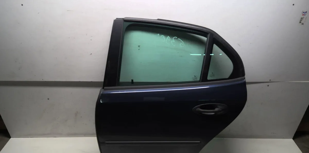 Porte arrière gauche Saab 9-3 (YS3F, E79, D79, D75) 1.9 tid (2004-2015) occasion