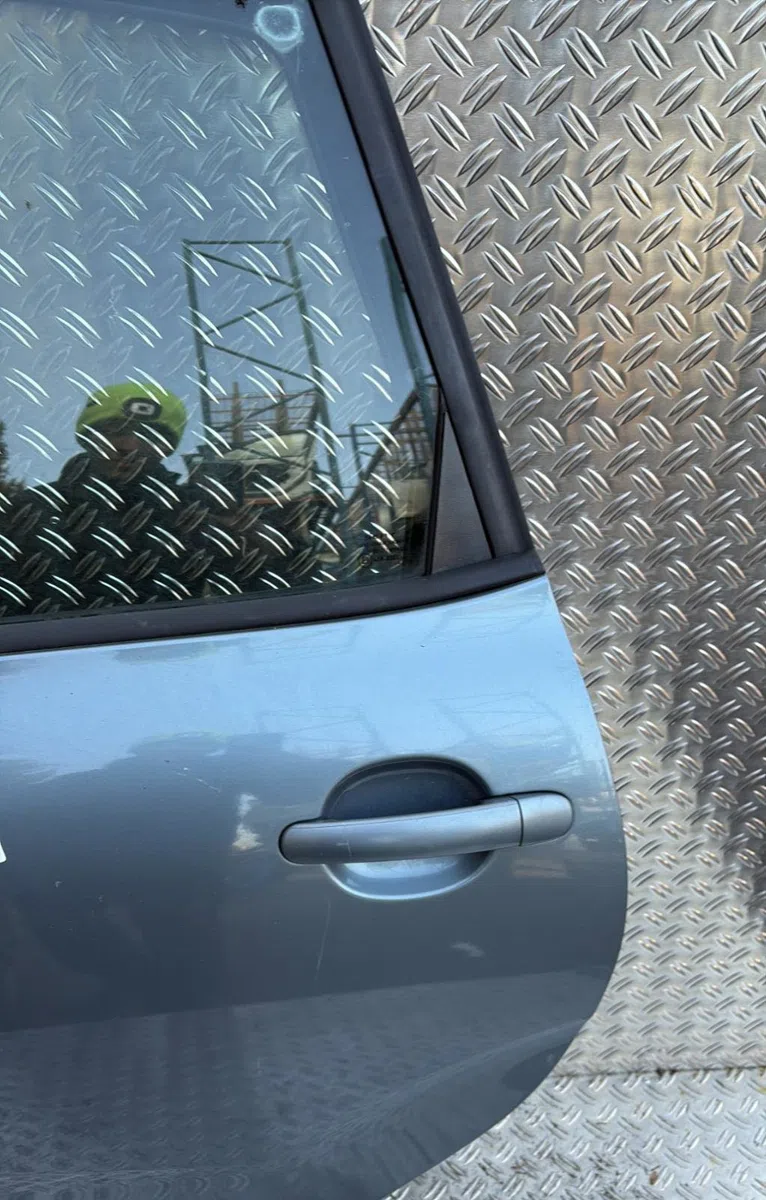 Porte arrière gauche Seat ALTEA (5P1) 2.0 tdi (2004-2009) occasion