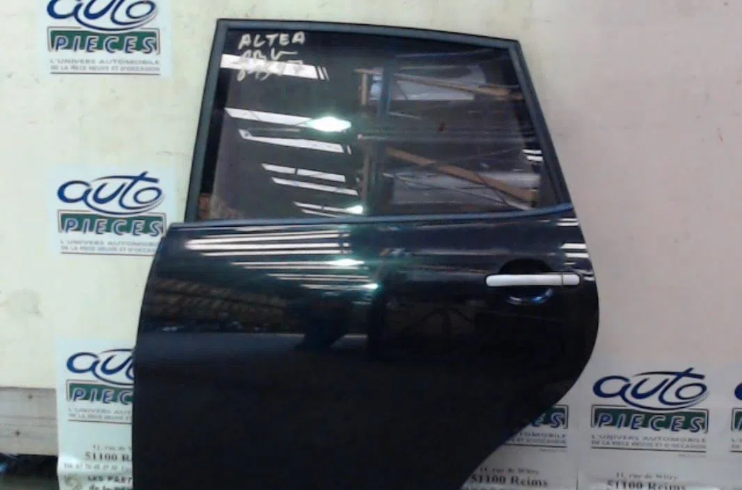 Porte arrière gauche SEAT ALTEA  ALTEA PHASE 1 occasion
