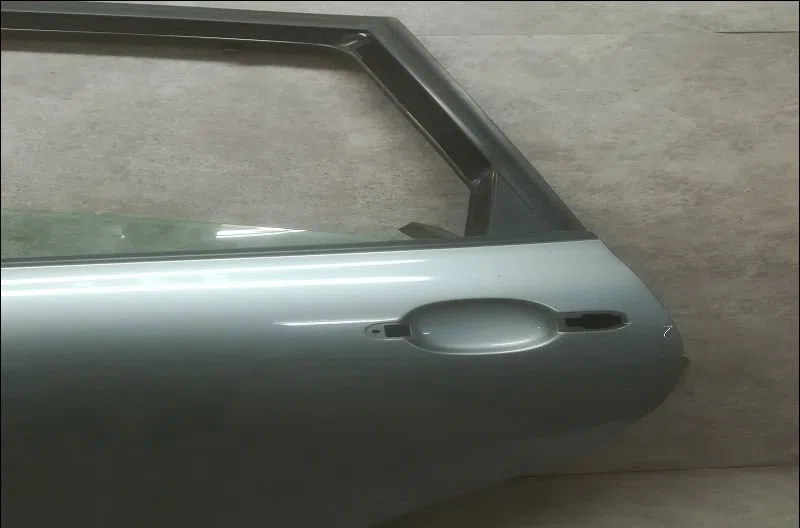 Porte arrière gauche Seat ALTEA XL (5P5, 5P8) 1.9 tdi (2006-2010) 5 portes occasion