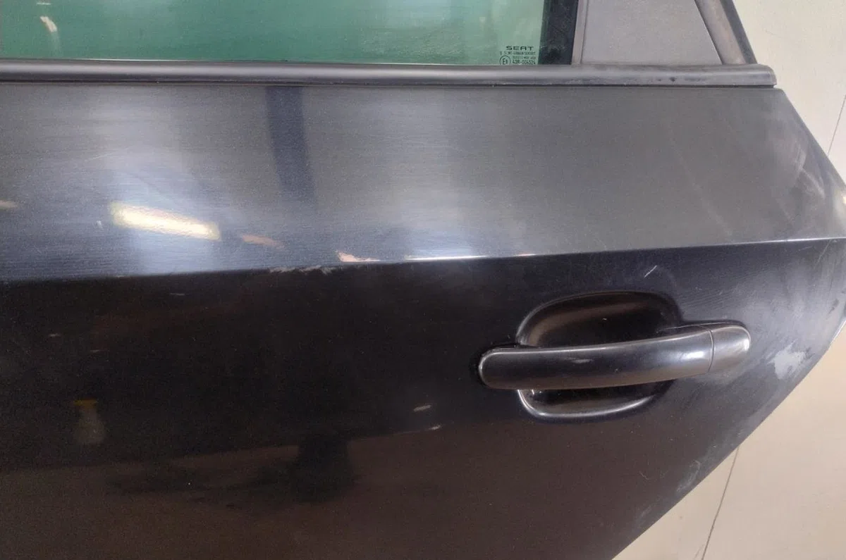 Porte arrière gauche SEAT IBIZA 4  IBIZA 4 ST PHASE 1 BREAK occasion