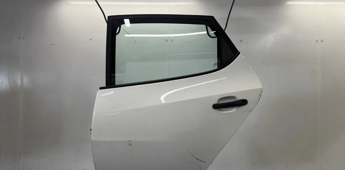 Porte arrière gauche SEAT IBIZA 4 PHASE 1 occasion