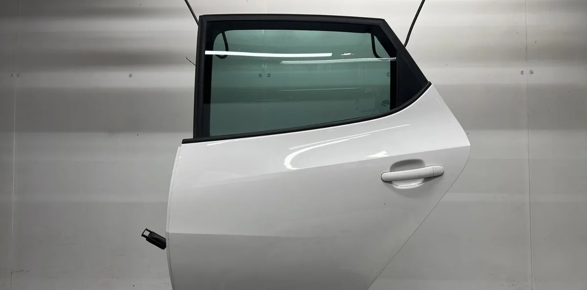 Porte arrière gauche SEAT IBIZA 4 PHASE 2 occasion
