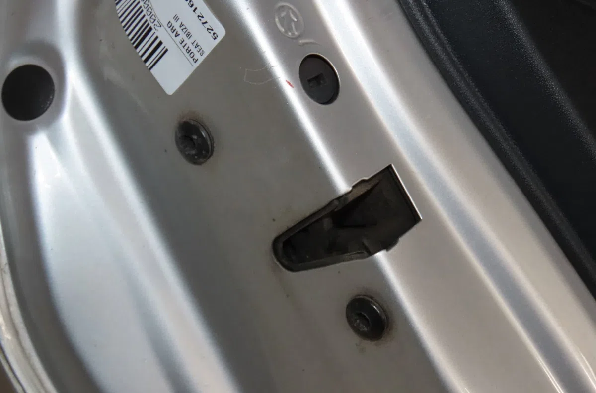 Porte arrière gauche Seat IBIZA III (6L1) 1.9 sdi (2002-2005) occasion