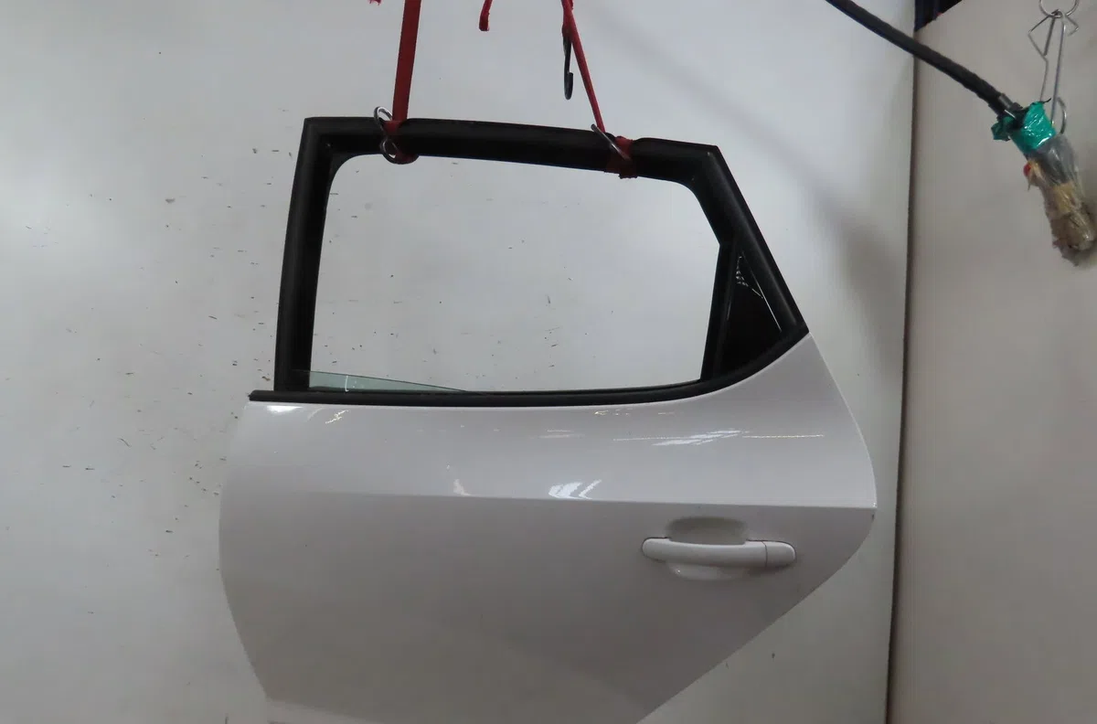 Porte arrière gauche Seat IBIZA IV (6J5, 6P1) 1.4 tdi (2008-2010) occasion