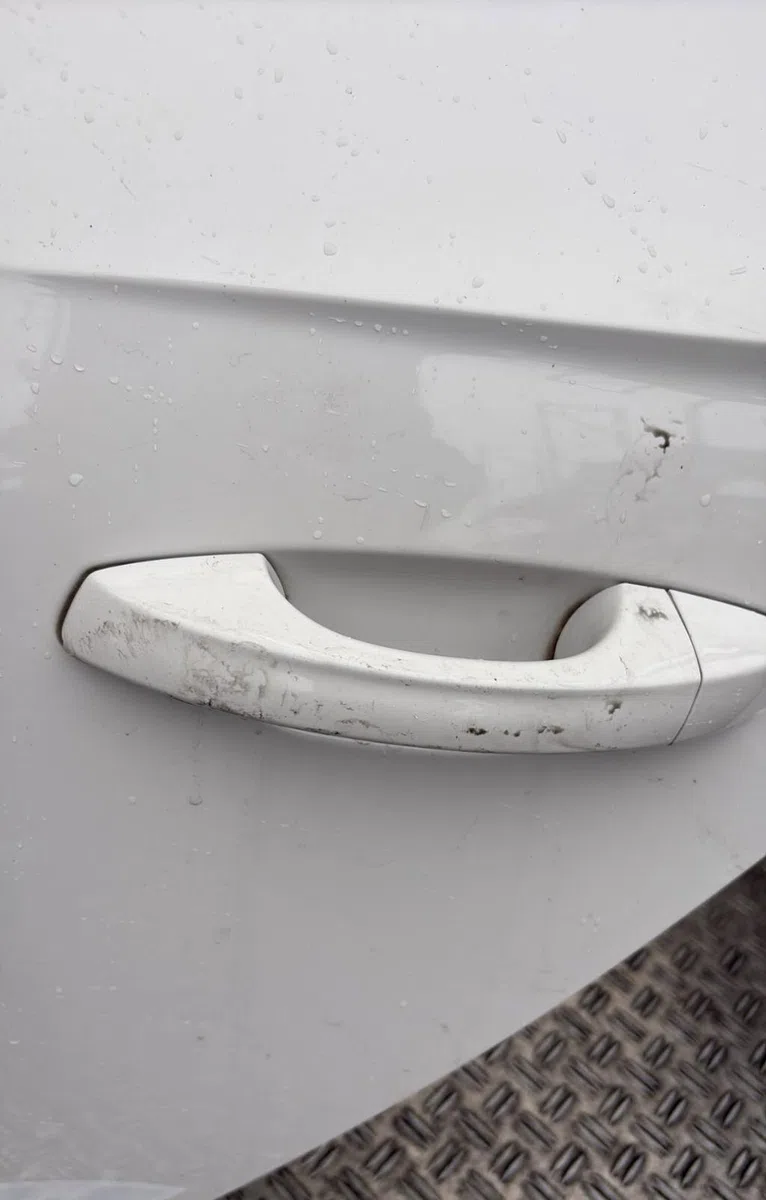 Porte arrière gauche Seat LEON (5F1) 2.0 tdi (2012-2020) occasion